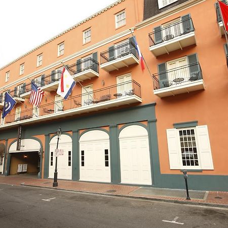 Dauphine Orleans Hotel New Orleans Exterior photo