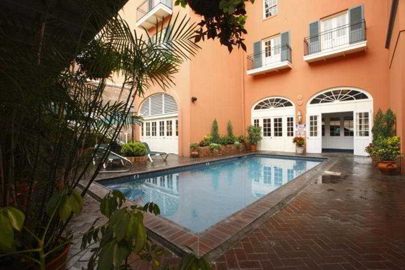 Dauphine Orleans Hotel New Orleans Exterior photo